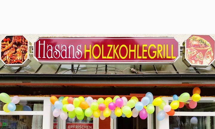 Hasan's Holzkohlegrill